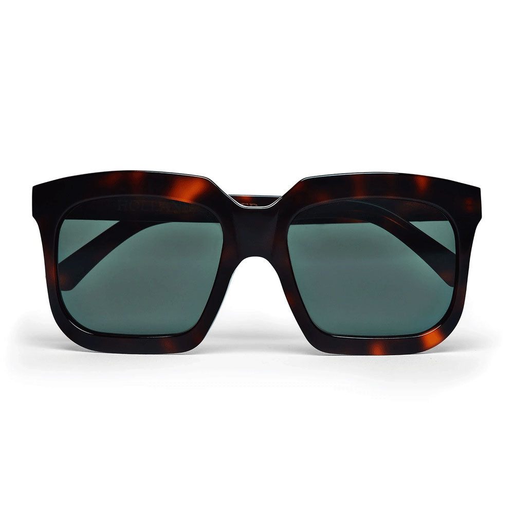 Holland Cooper Tortoiseshell City Sunglasses