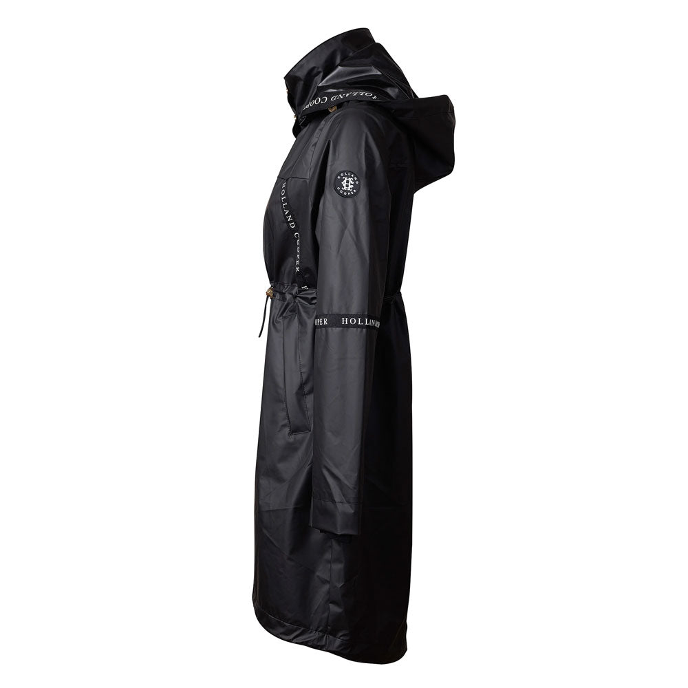 Holland Cooper Ladies Waterproof Rain Coat