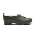 The Holland Cooper Ladies Gardening Loafer in Black#Black