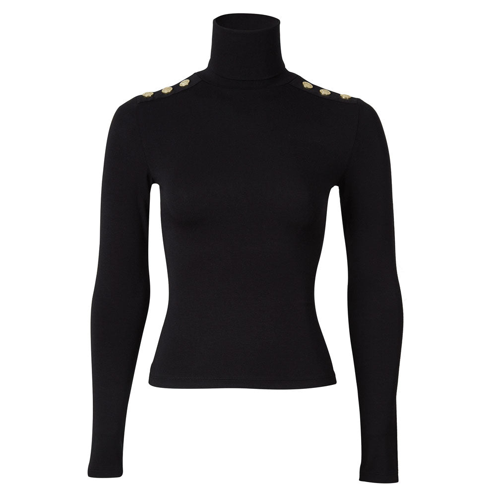 Holland Cooper Ladies Essential Roll Neck