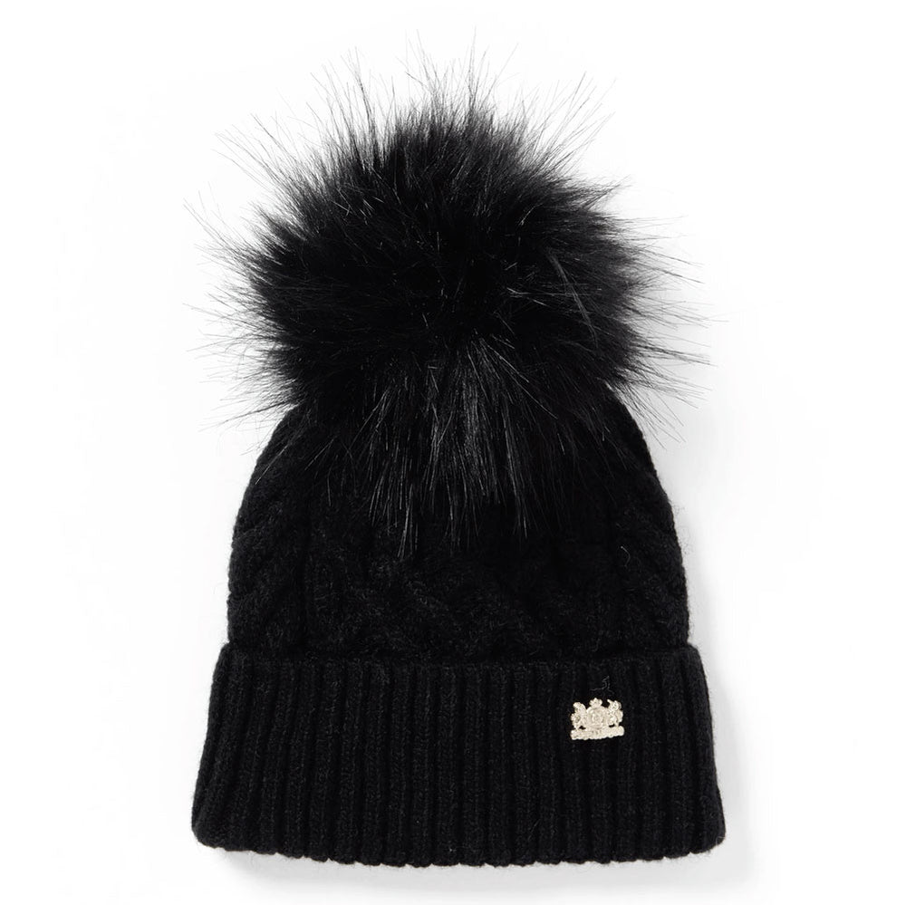 Holland Cooper Ladies Windsor Bobble Hat