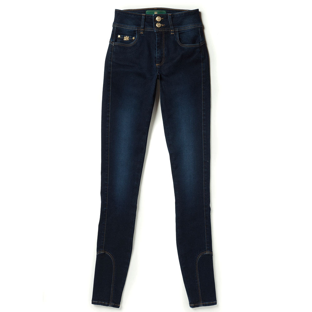 Holland Cooper Ladies Thermal Jodhpur Jeans