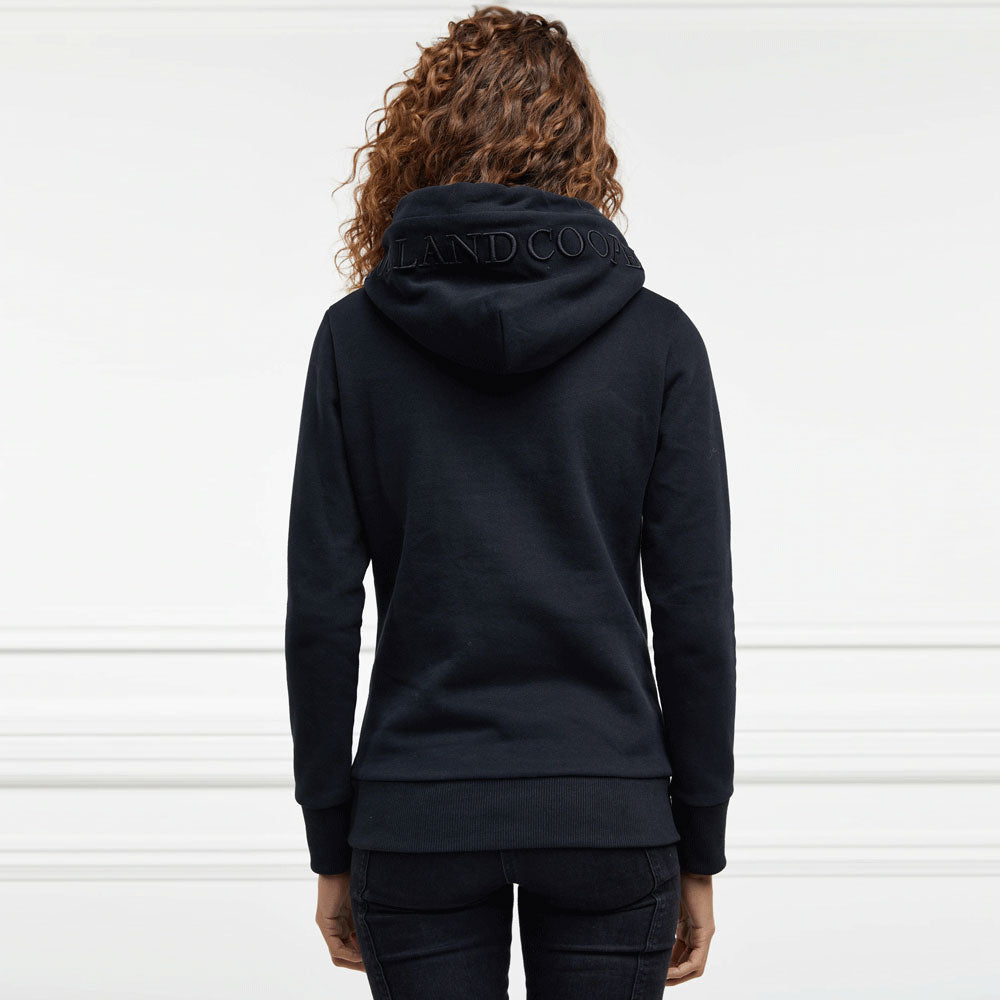 Holland Cooper Ladies The Essential Shield Hoodie