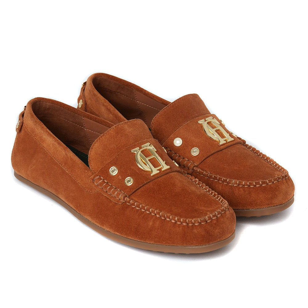 Holland Cooper Ladies The Driving Loafer