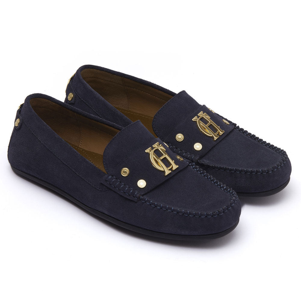 Holland Cooper Ladies The Driving Loafer