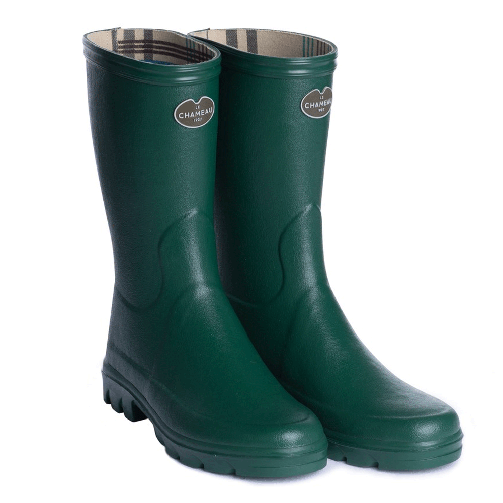 Men's cérès jersey lined low boot hot sale