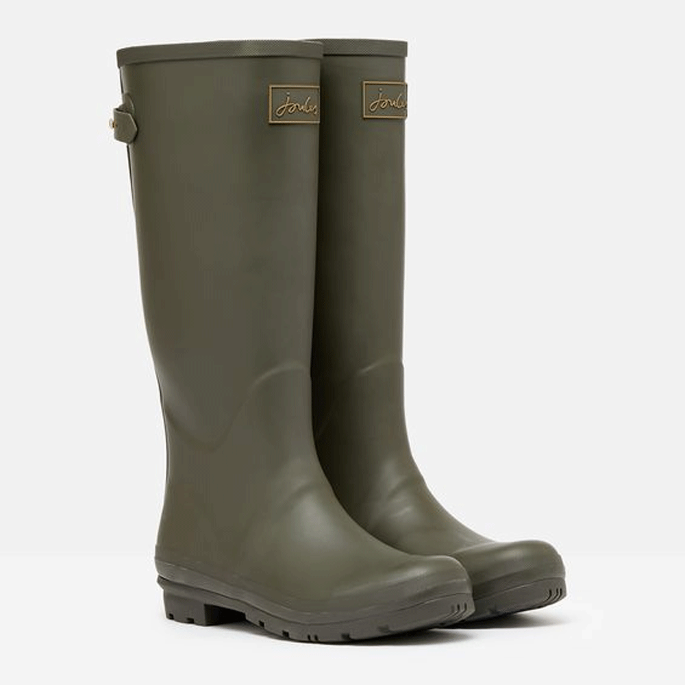 Joules field wellies sales navy
