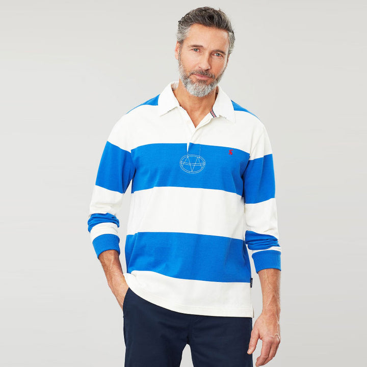 Joules Mens Onside Rugby Shirt - Archived
