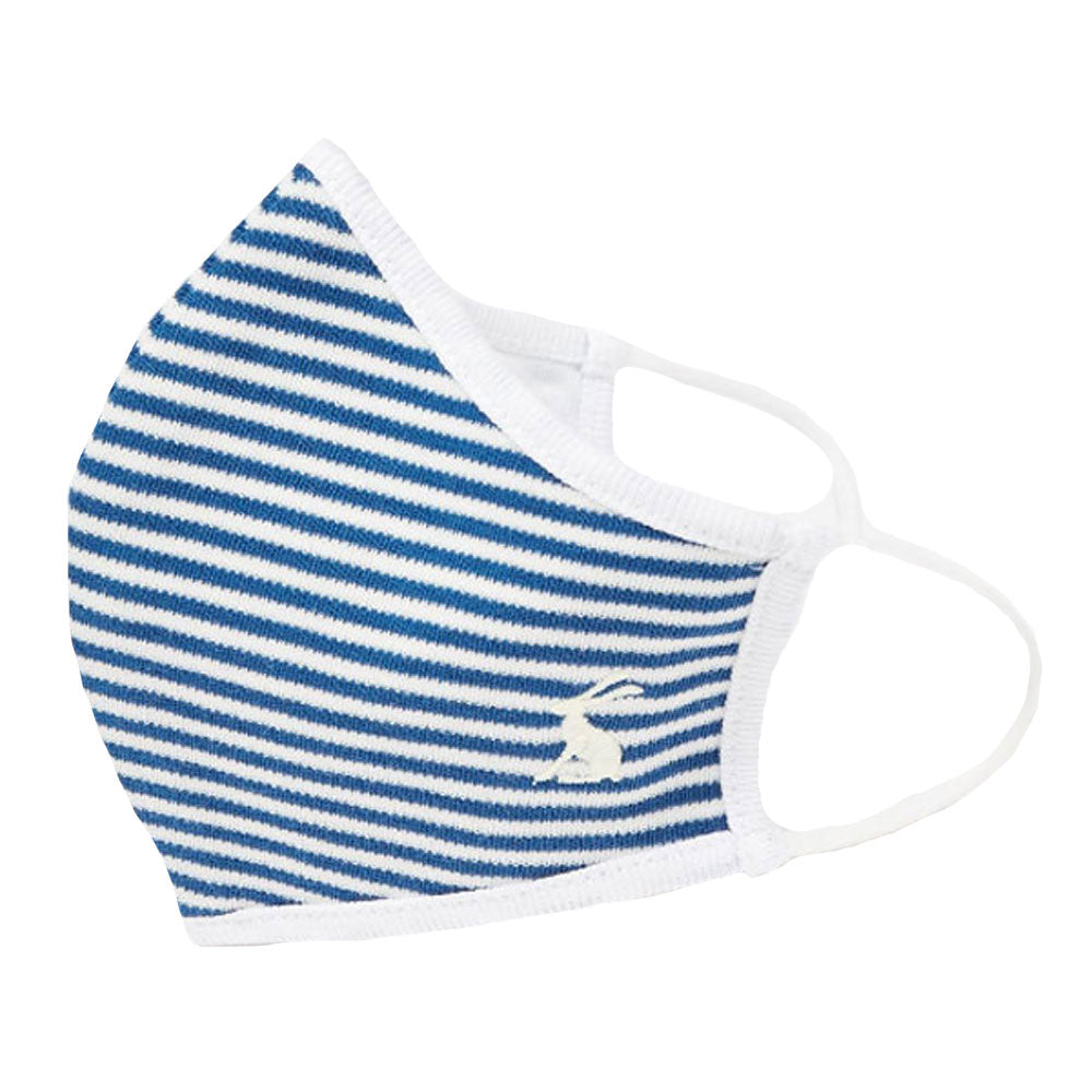 Joules Childrens Face Covering in Stripe#Stripe