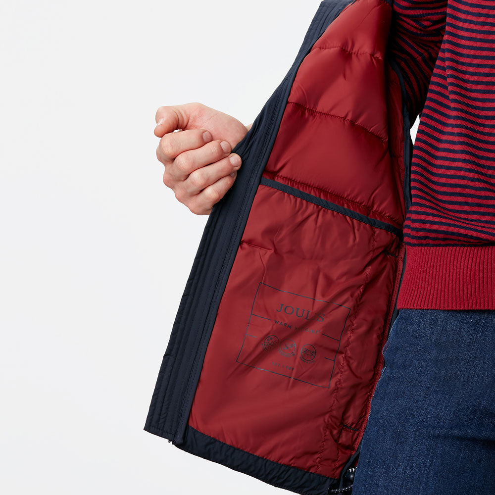 Joules Mens Go To Gilet
