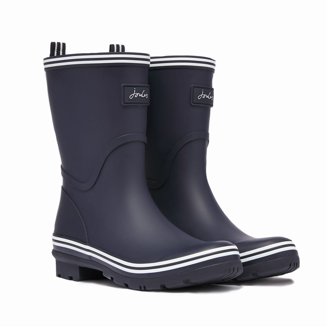 Joules chilton cheap wellies navy