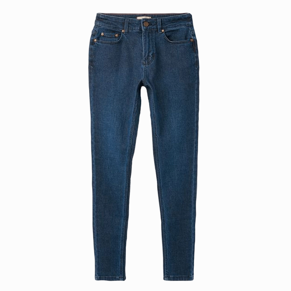 Joules Ladies Monroe High Rise Stretch Skinny Jeans