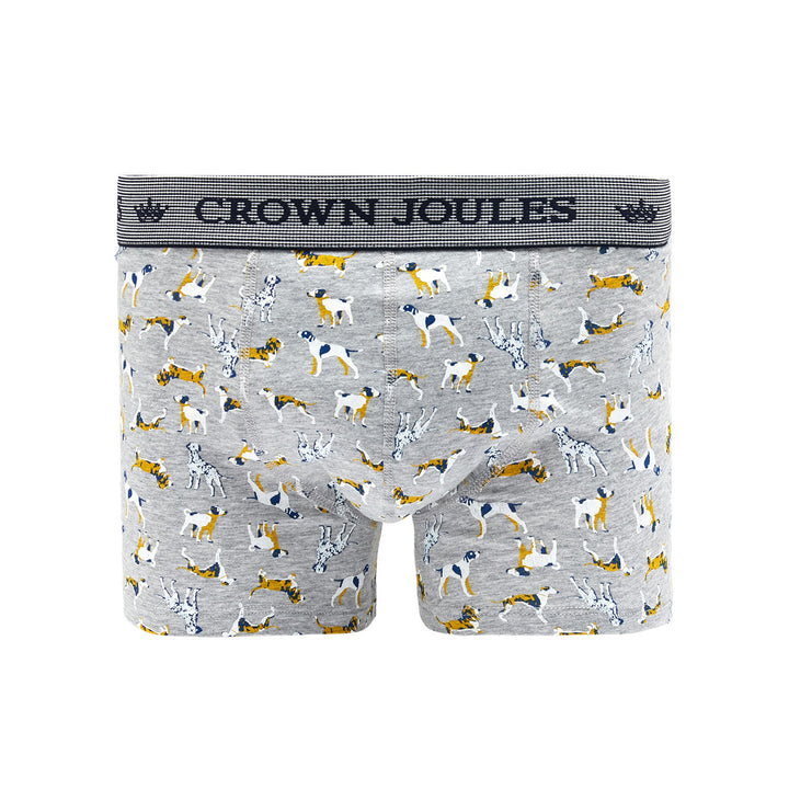 Joules Mens Crown Joules Underwear 2 Pk
