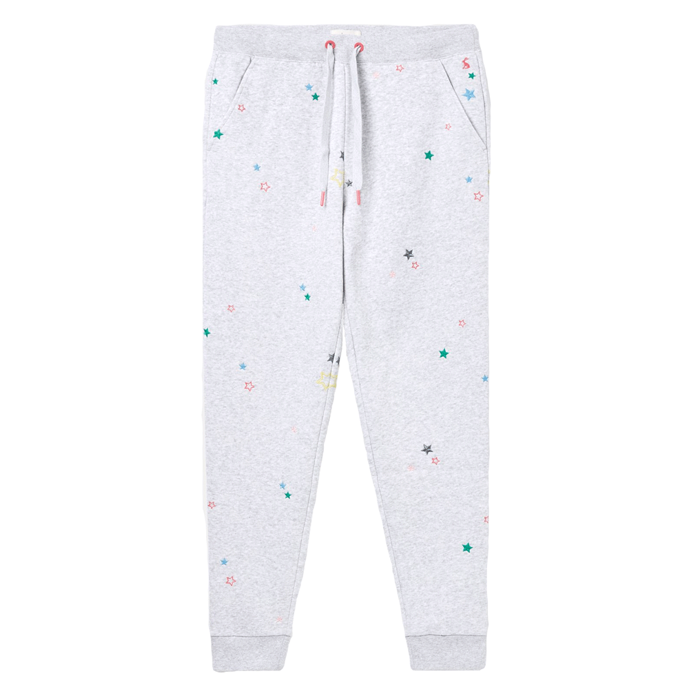 Joules Ladies Kirsten Jersey Print Jogger