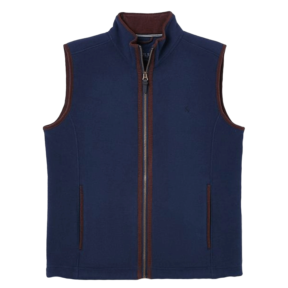 Joules Mens Coxton Fleece Gilet