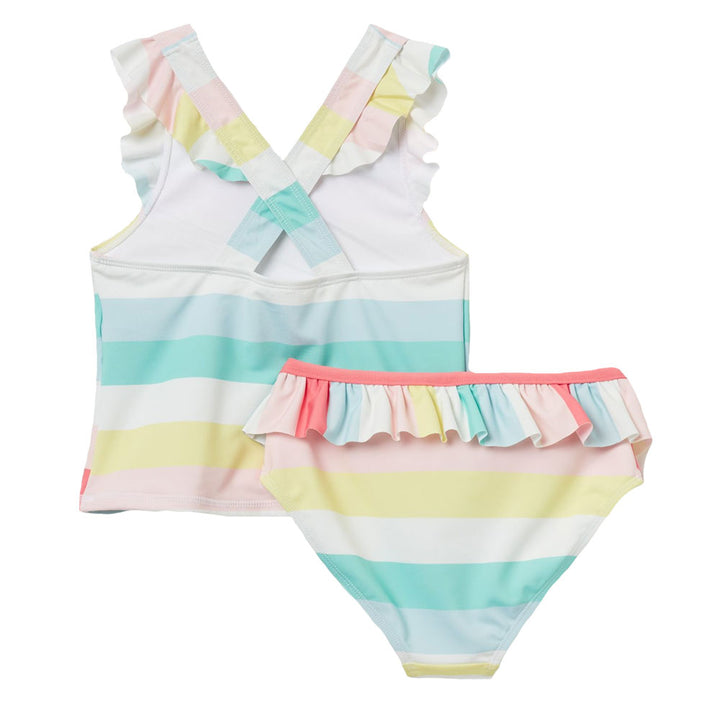 Joules Girls Laurielle Tankini Top