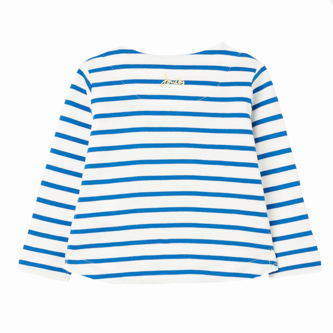 Joules Baby Nursery Harbour Organic Cotton Top