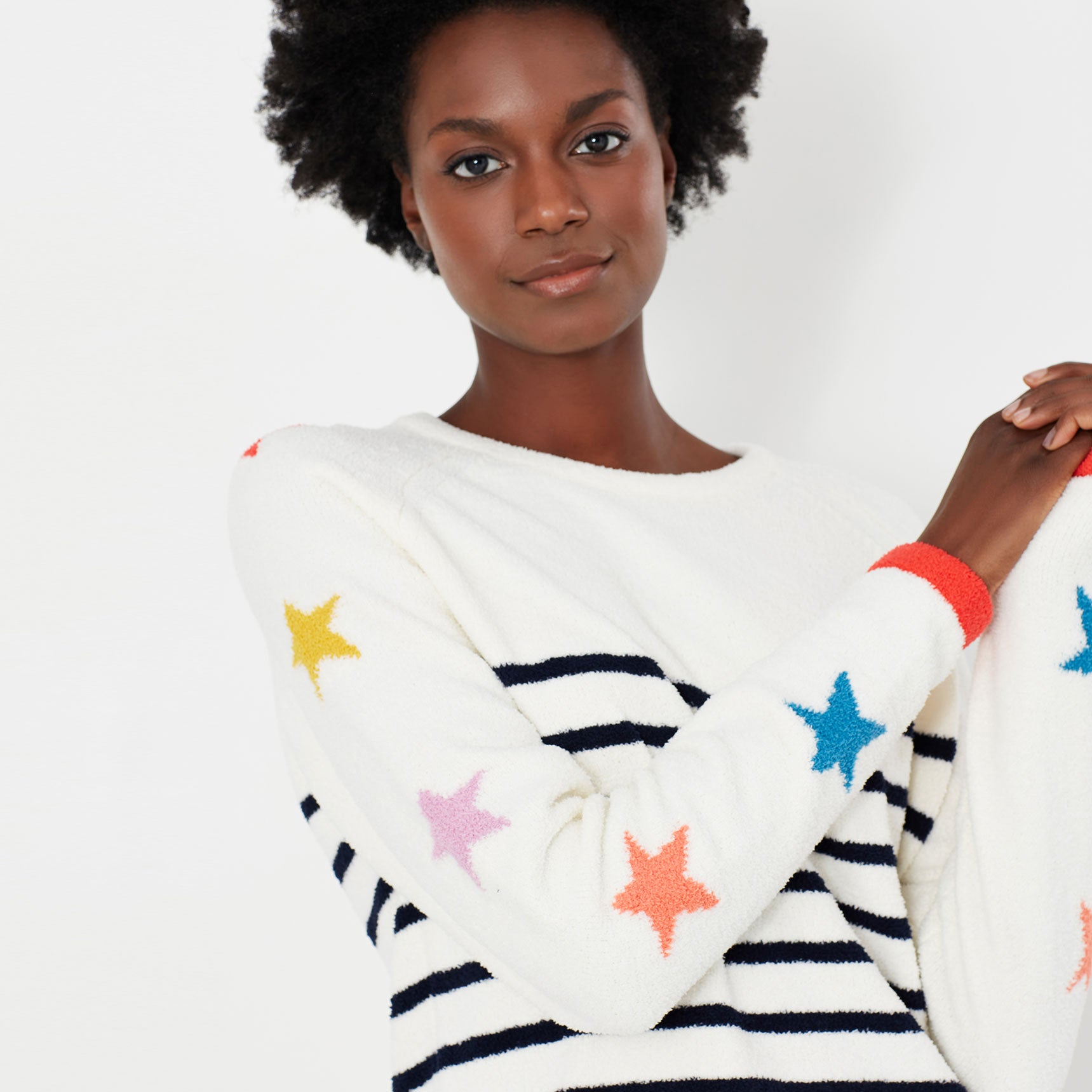 Joules on sale star jumper