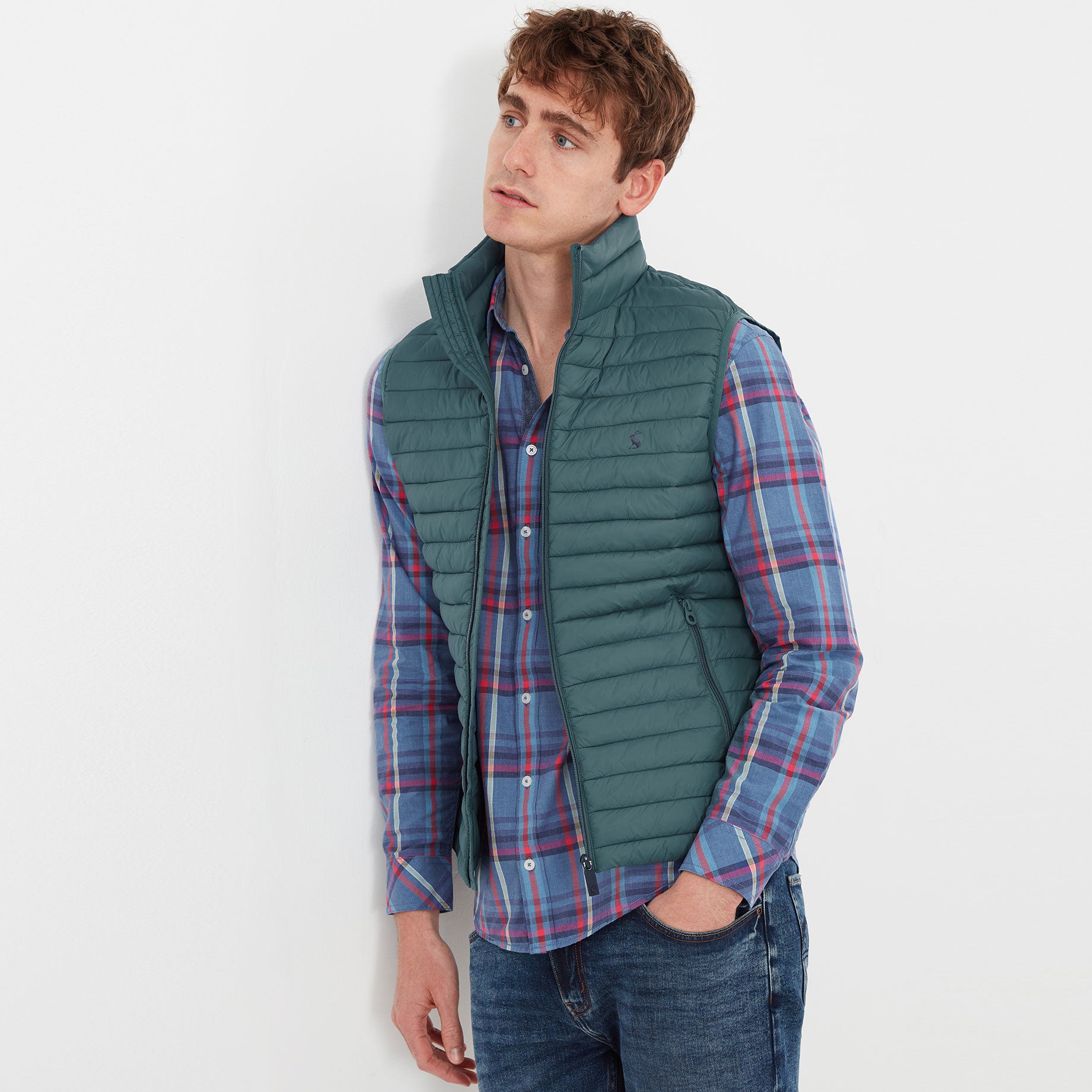 Puffa gilet clearance mens