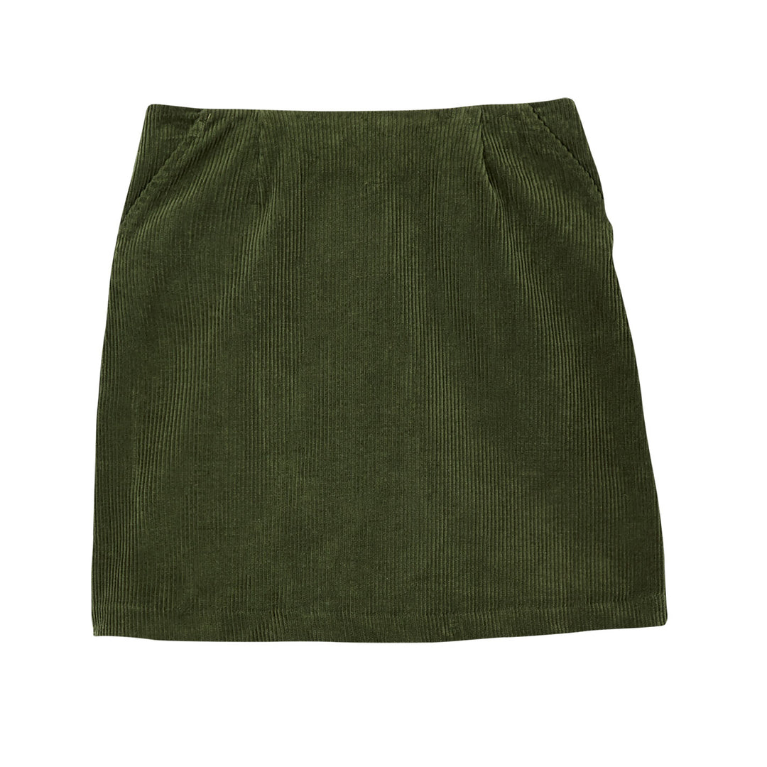 Joules Ladies Hannah Cord Easy Skirt