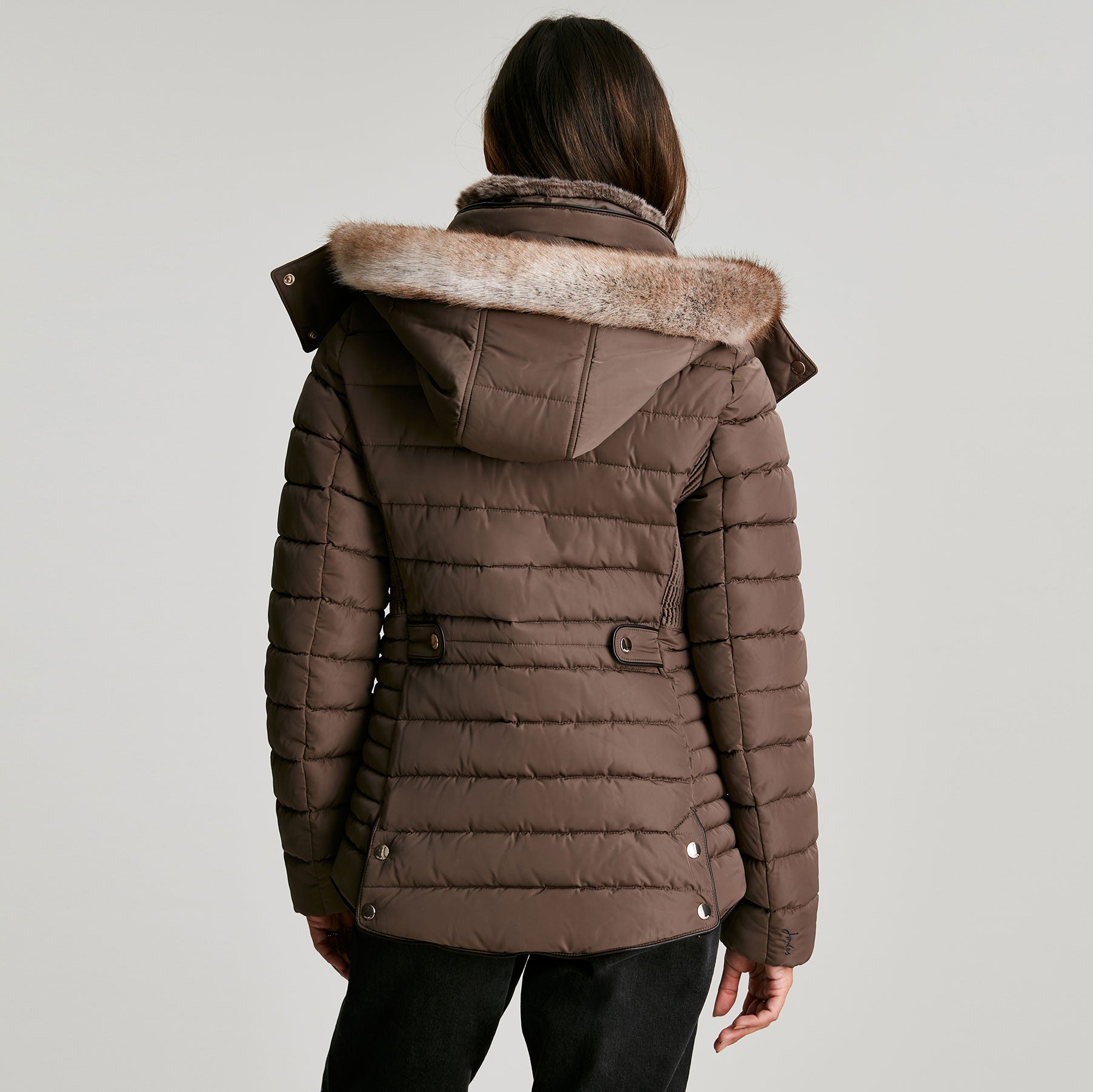 Joules gosway shop padded jacket