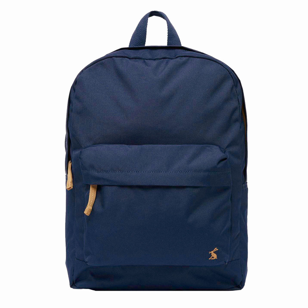 The Joules Ladies Nevis Basic Rucksack in Navy#Navy