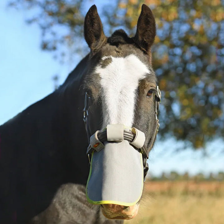 Equilibrium Field Relief Muzzle Protector#Grey