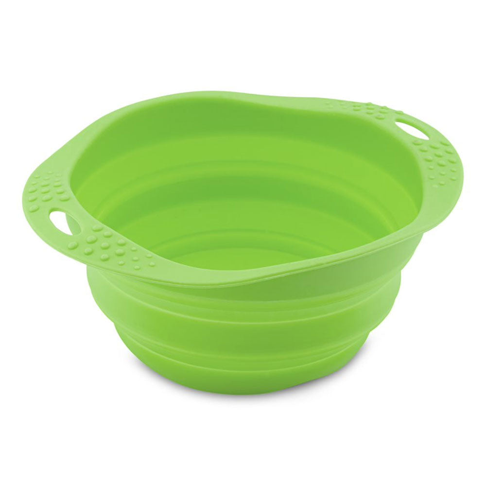 The Beco Travel Bowl in Green#Green