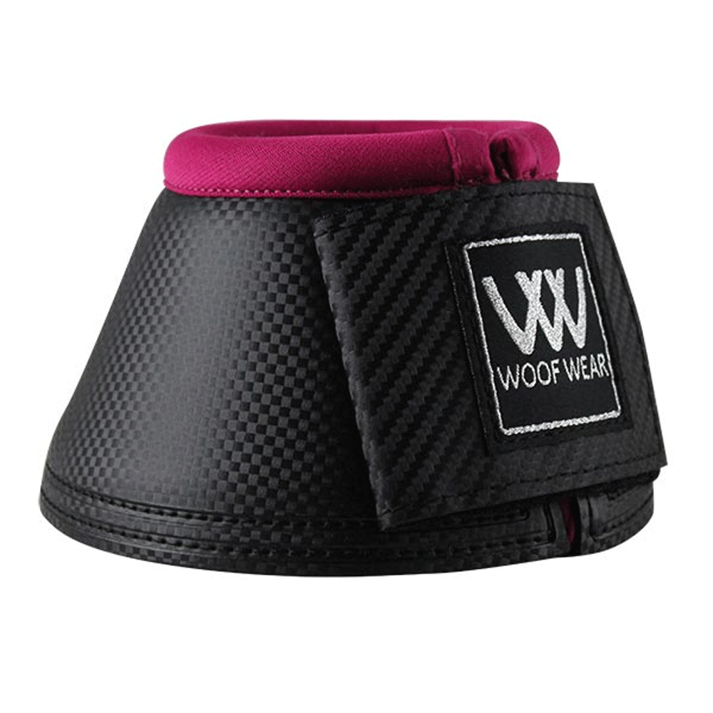 Woof Wear Pro Overreach Boots in Raspberry#Raspberry