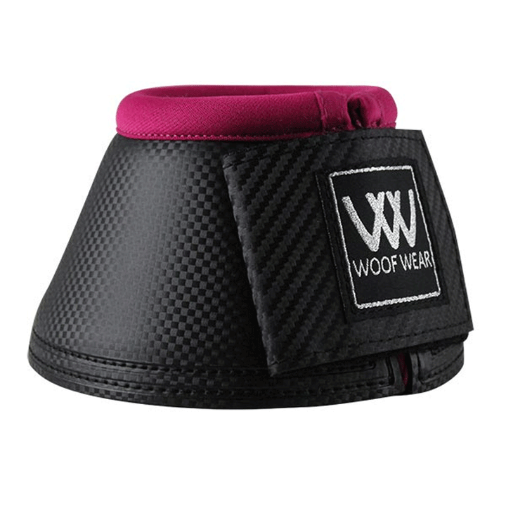 Woof Wear Pro Overreach Boots in Raspberry#Raspberry