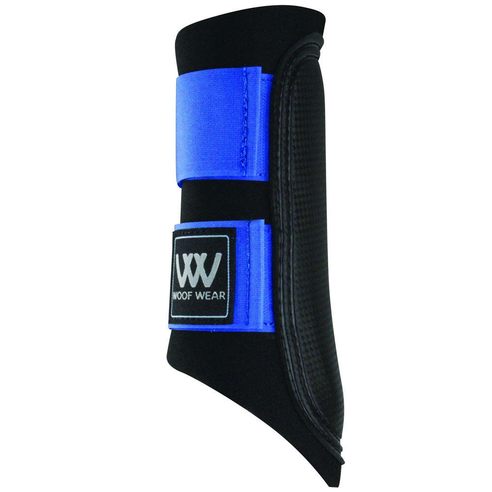 The Woof Wear Club Boots Coloured Strap in Royal Blue#Royal Blue
