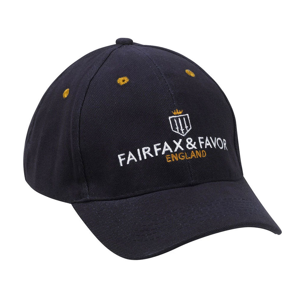 The Fairfax & Favor Signature Cap in Navy#Navy