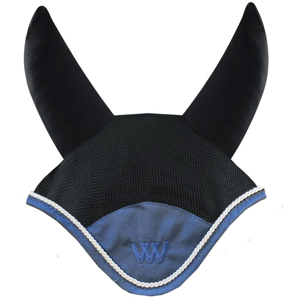 The Woof Wear Colour Fusion Fly Veil in Royal Blue#Royal Blue