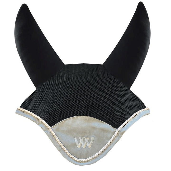 The Woof Wear Colour Fusion Fly Veil in Grey#Grey