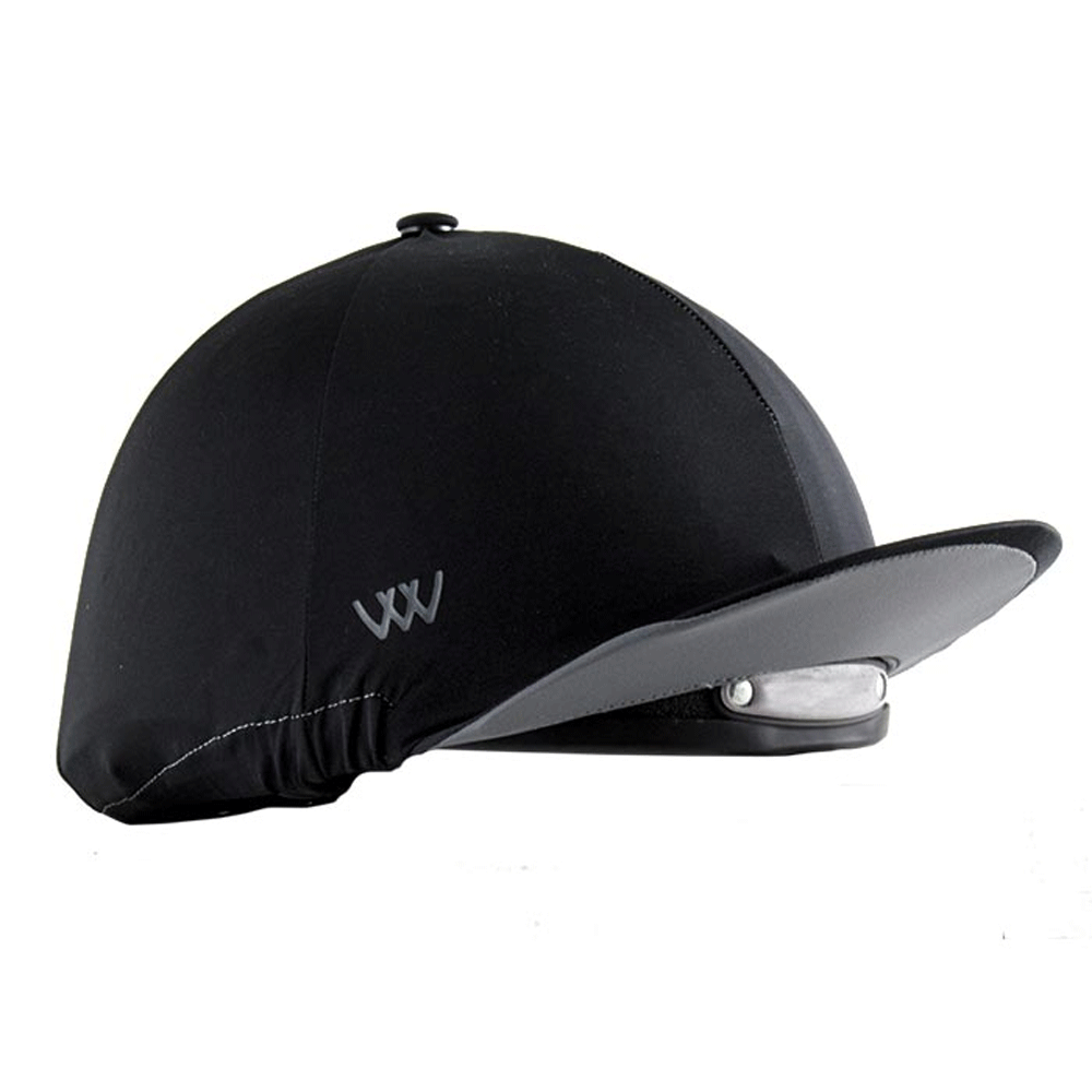 Woof Wear Convertible Hat Cover in Black#Black