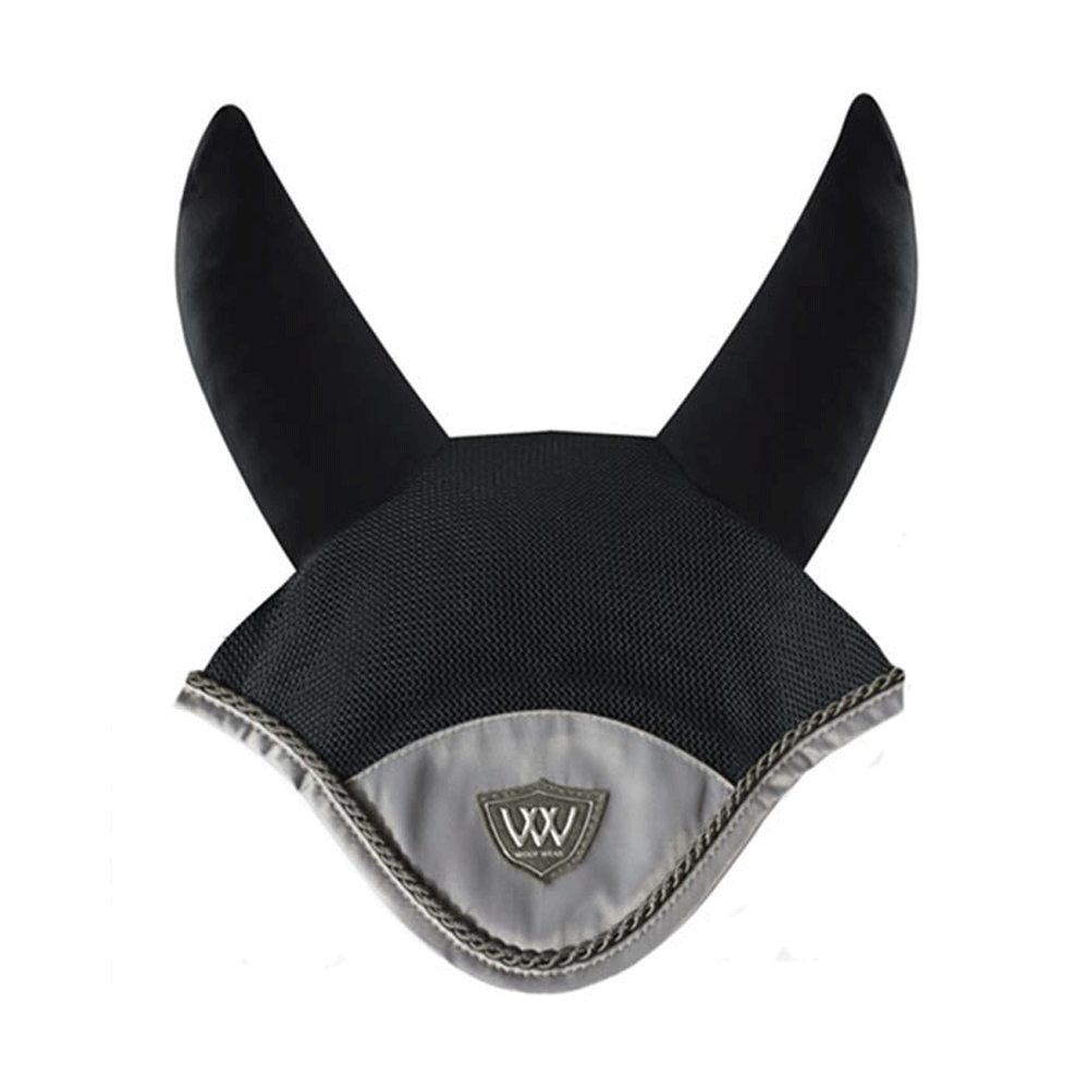 The Woof Wear Vision Fly Veil in Grey#Grey