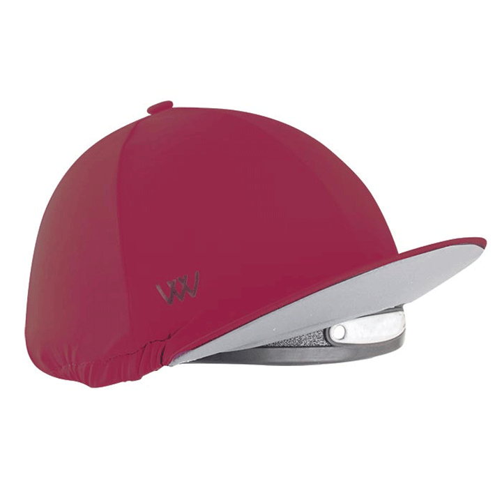 Woof Wear Convertible Hat Cover in Burgundy#Burgundy