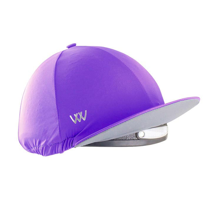 The Woof Wear Convertible Hat Cover in Purple#Purple