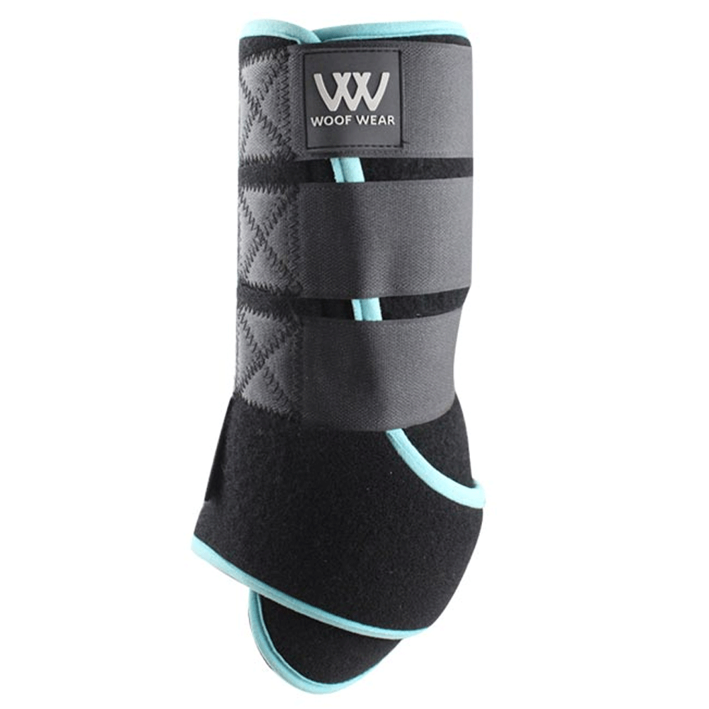 The Woof Wear Polar Ice Boot With Gel in Turquoise#Turquoise
