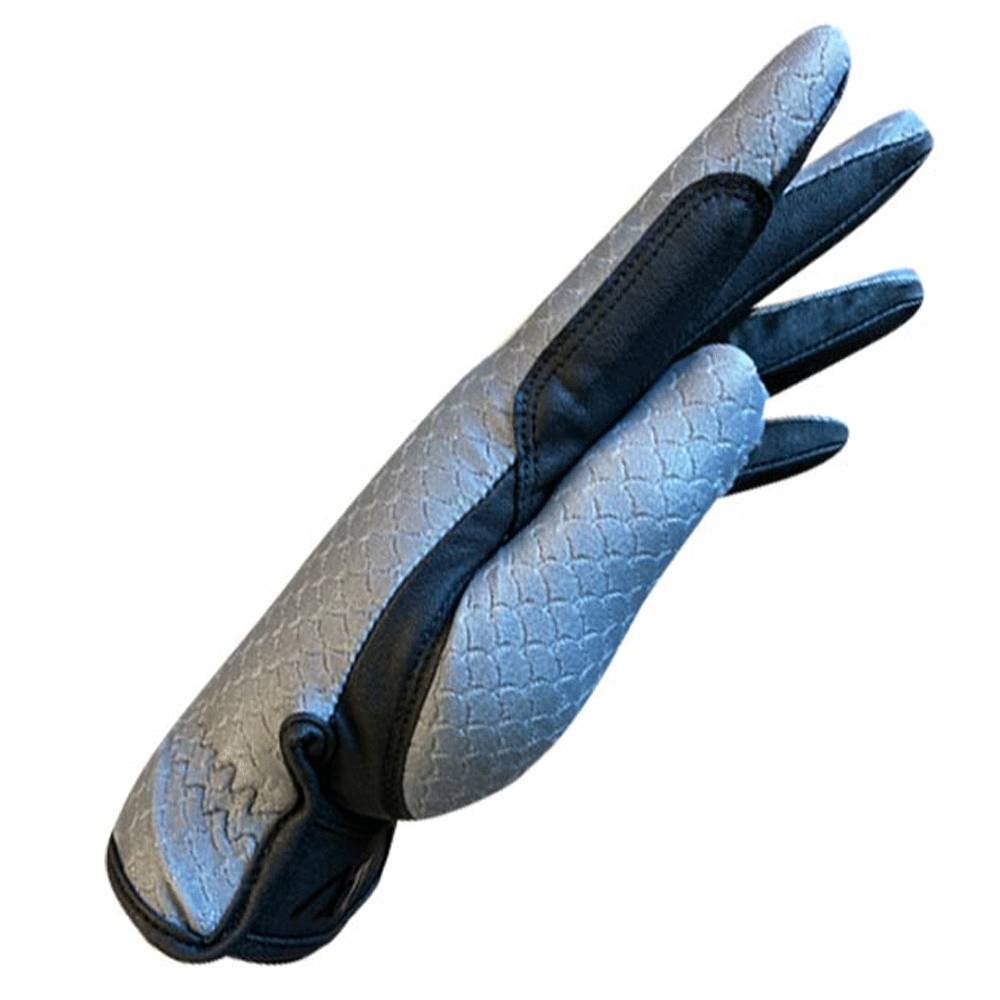 The Woof Wear Zennor Glove in Grey#Grey