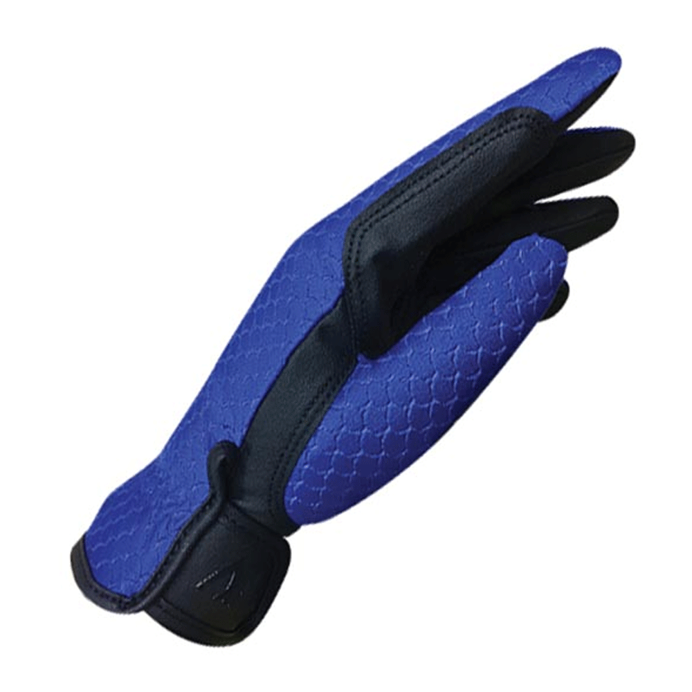 Woof Wear Zennor Glove in Royal Blue#Royal Blue