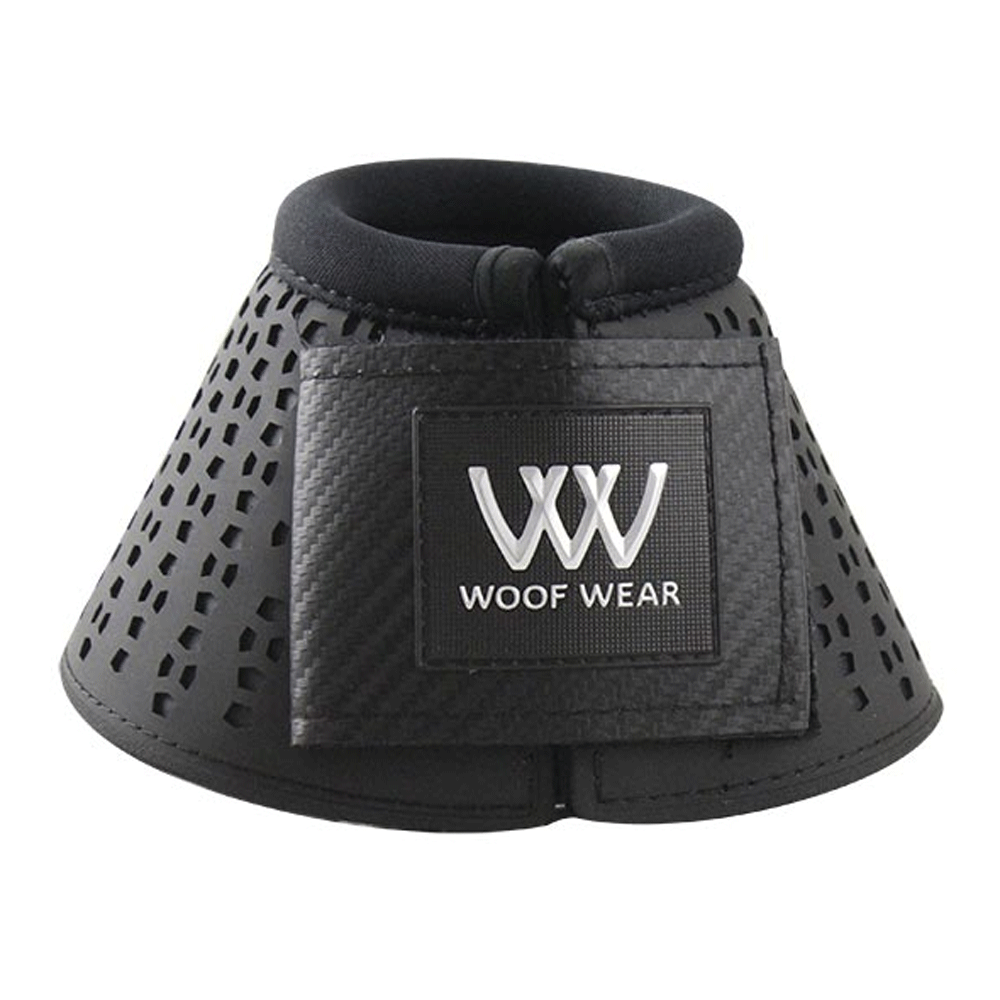 The Woof Wear iVent Overreach Boots in Black#Black