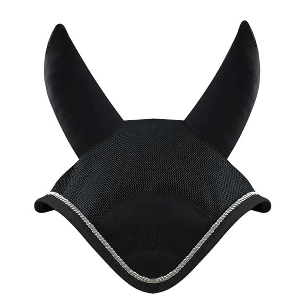 Woof Wear Colour Fusion Fly Veil in Black#Black