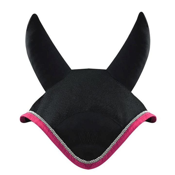 The Woof Wear Colour Fusion Fly Veil in Pink#Pink