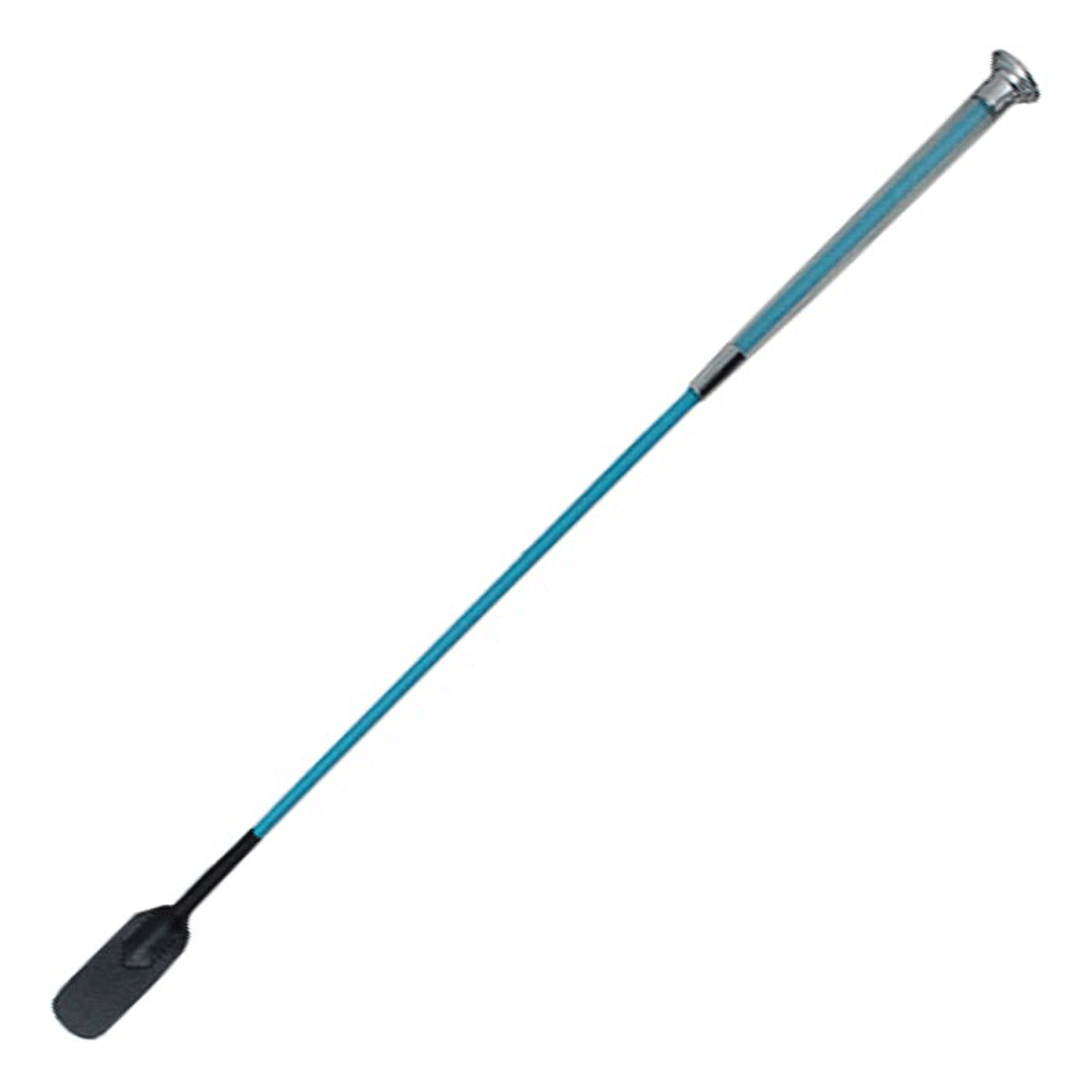 The Woof Wear Gel Fusion Riding Whip in Light Blue#Light Blue