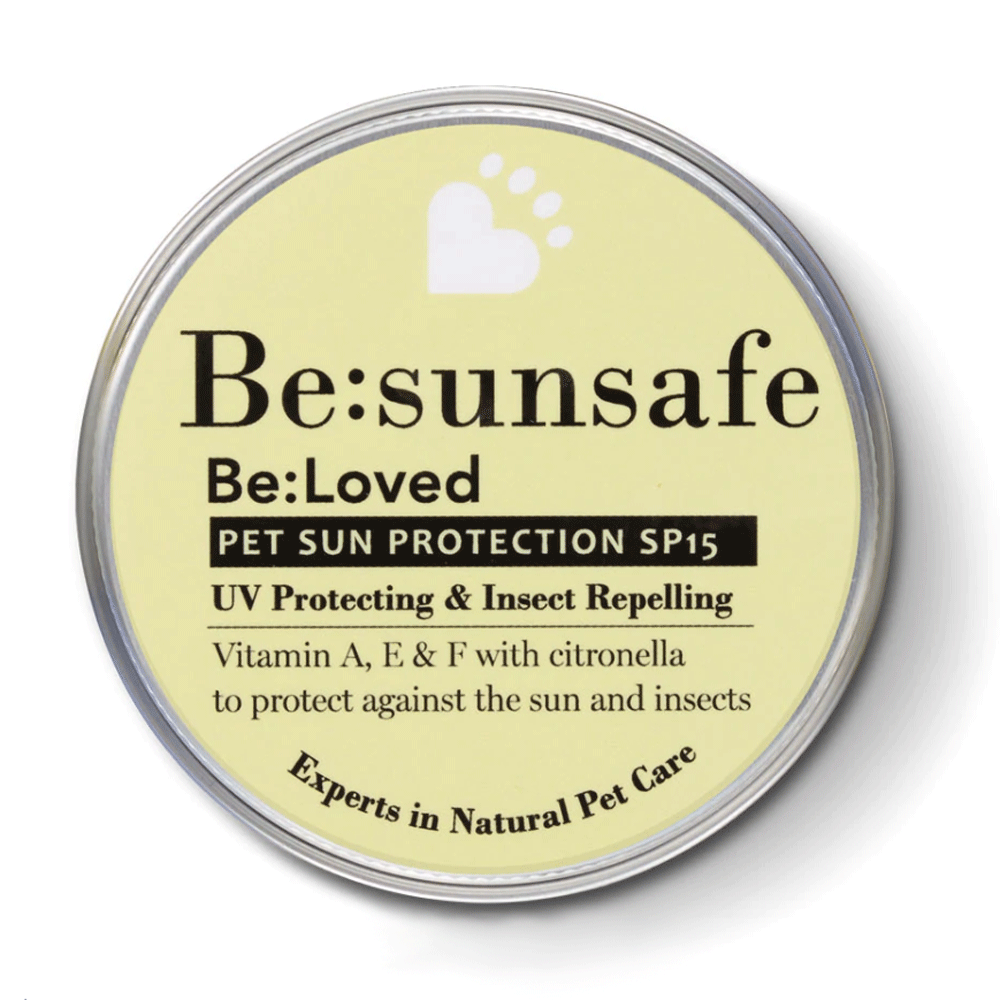 Be:Loved Be:Sunsafe Pet Sun Protection 60g
