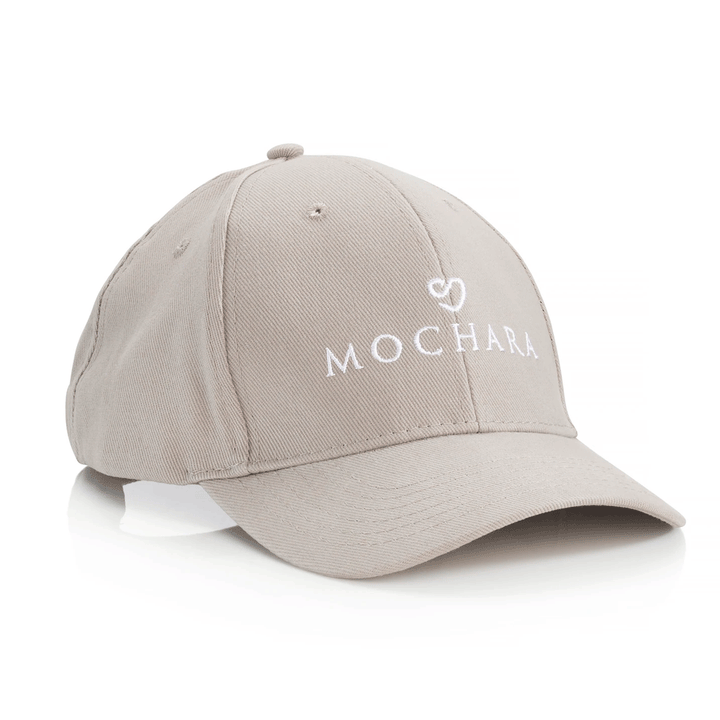 Mochara Ladies Baseball Cap in Grey#Grey