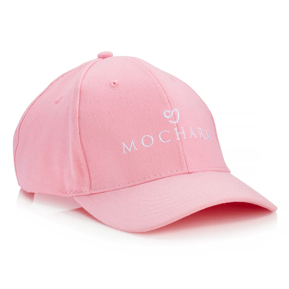 Ladies pink shop baseball caps