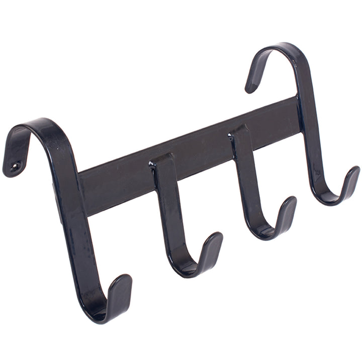 The Perry Equestrian Handy Hanger in Black#Black