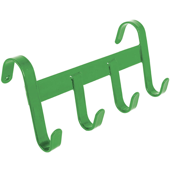 The Perry Equestrian Handy Hanger in Green#Green